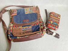 Sakroots crossbody purse for sale  Radford