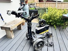 Powakaddy ct6 electric for sale  COLCHESTER