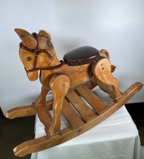 Vintage 50s wooden for sale  Philomath
