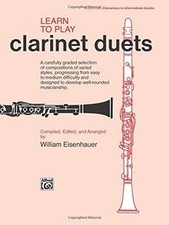 Learn play clarinet gebraucht kaufen  Berlin