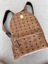 Mcm rucksack large gebraucht kaufen  Aachen