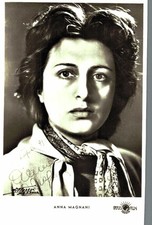 Anna magnani riginal gebraucht kaufen  Leipzig
