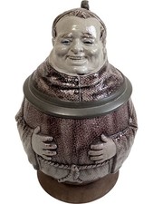 Vintage ceramic monk for sale  OXFORD