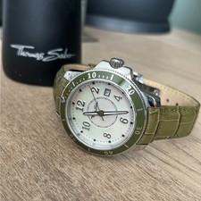 Thomas sabo green for sale  HALIFAX