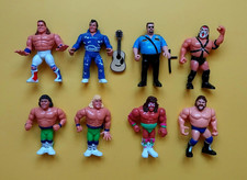 Lotto personaggi wwf usato  Rastignano
