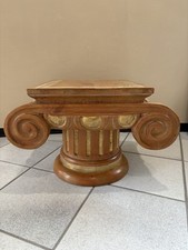Capitello ionico utilizzabile usato  Prato