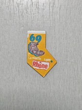 Magnet gaulois département d'occasion  Mèze