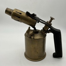 Antique brass paraffin for sale  GOOLE