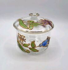 Boîte bonbonnière verre d'occasion  Montbrison