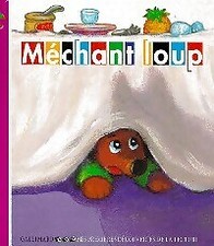 Méchant loup alex d'occasion  Hennebont