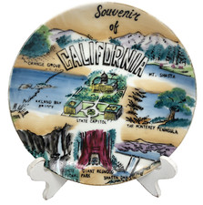 Vintage california souvenir for sale  Gardner