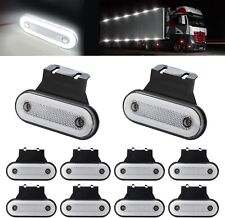10pcs led side for sale  BRADFORD