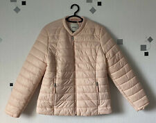 Doudoune rose poudré d'occasion  Lucé