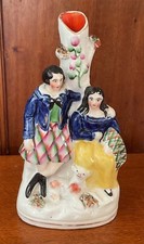 Victorian staffordshire highla for sale  CARDIFF