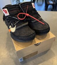 Talla 12 - Nike Air Presto x Off-White Low Black segunda mano  Embacar hacia Argentina