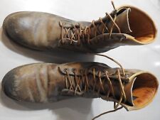 Men brown timberland for sale  Kingwood