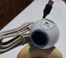 Logitech quickcam express usato  Arpino
