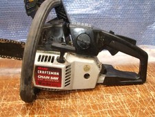 Craftsman 358.352380 chainsaw for sale  Burbank