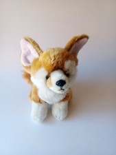 Fennec Fox Adventure Planet bicho de pelúcia orelhas grandes realista  comprar usado  Enviando para Brazil