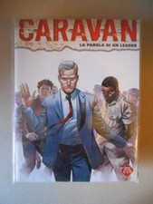 Caravan fumetto edizioni usato  Italia