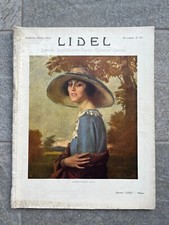 Lidel 1922 rivista usato  Magenta