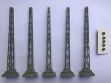 Märklin 7021 turmmast gebraucht kaufen  Altomünster