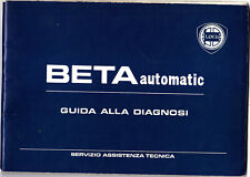 Nn565 lancia beta usato  Italia