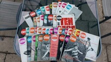 Amateur cine mags for sale  NORWICH