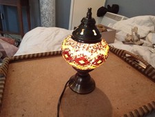 turkish lights for sale  GLASGOW