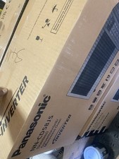 Panasonic cd58jsbpq combinatio for sale  STOKE-ON-TRENT