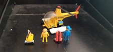 3247playmobil hélicoptère ma d'occasion  Chazelles-sur-Lyon