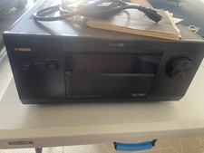 Yamaha receiver amplifier for sale  Destin