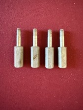 Caminhões de skate vintage raros da década de 1970 extensor axel old school Alva Hobie Zflex comprar usado  Enviando para Brazil