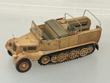 German sd.kfz.11 half for sale  POOLE