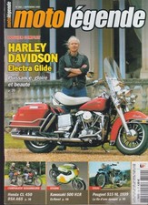 Moto legende 182 d'occasion  Bray-sur-Somme