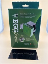 Controlador de temperatura interativo Big Green Egg Genius WiFi (121028) - Novo comprar usado Controlador de temperatura interativo Big Green Egg Genius WiFi (121028) - Novo comprar usado  Enviando para Brazil