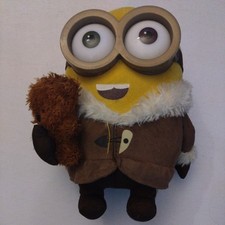 Minions soft toy for sale  WALTHAM ABBEY