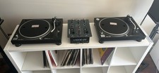 Pair technics 1210 for sale  SALFORD