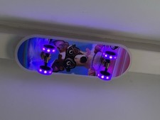Coole led deckenlampe gebraucht kaufen  Steinwiesen