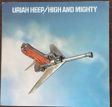 Uriah heep vinile usato Uriah heep vinile usato  Reggiolo