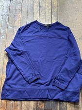 Adidas navy blue for sale  WARRINGTON