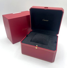 Cartier scatola completa usato  Italia