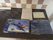 Revell f4f phantom for sale  LANCASTER