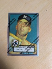 Mickey mantle 1996 for sale  Dallas