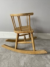Vintage light wood for sale  SOUTHAMPTON