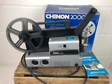 Chinon 2000 8mm for sale  WIGSTON