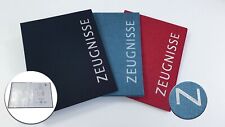 Zeugnismappe urkundenmappe dok gebraucht kaufen Zeugnismappe urkundenmappe dok gebraucht kaufen  Viersen