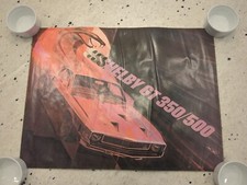 Original shelby automotive for sale  Charlotte