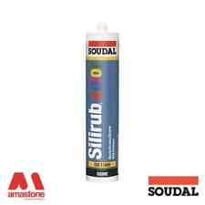 Silicone colorato soudal usato  Comiso
