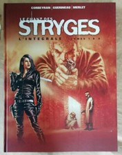 Chant stryges intégrale d'occasion  Thann